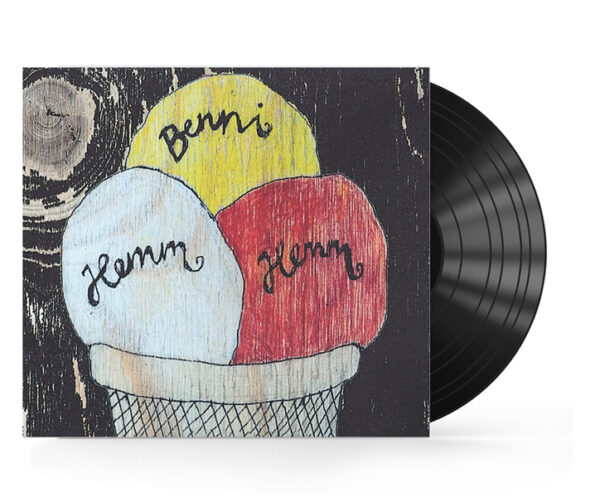Benni Hemm Hemm - Benni Hemm Hemm - Image 3