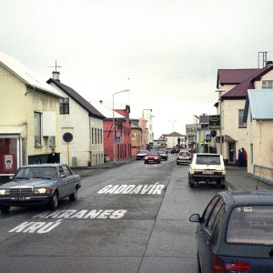 Gaddavír - Akranes krú