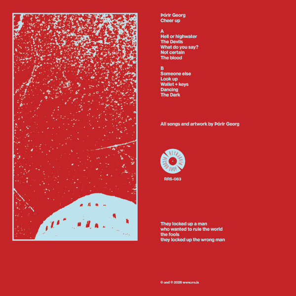 Þórir Georg - Cheer Up - Image 2