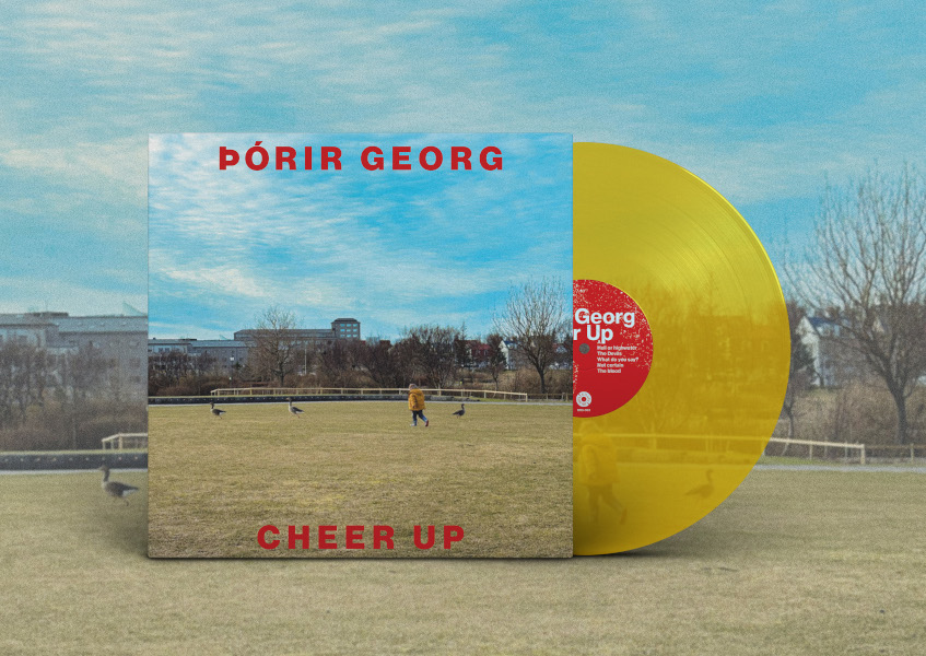 Þórir Georg - Cheer Up - Image 3