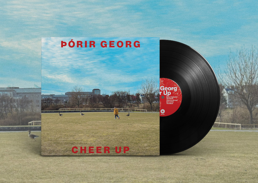 Þórir Georg - Cheer Up - Image 4
